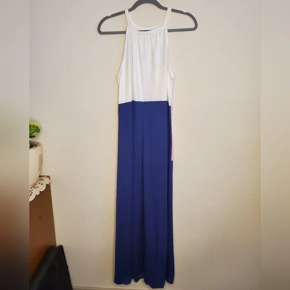 Shop Basic Long Dress - Picture 5 of 11